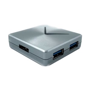 هاب 4‌ پورت USB3.0 کی نت مدل H7